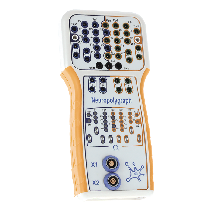 Электроэнцефалограф «Неврополиграф»