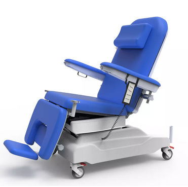 Кресло для гемодиализа с электропитанием BLY-3