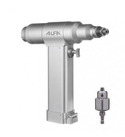 Дрель медицинская 20 Silver Модель (20.01.1)