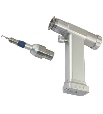 Дрель медицинская 20 Silver (20.07.2.000) 