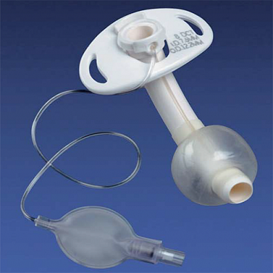 Shiley™ DCT и DFEN и PERC™ Трахеостомические трубки с манжетой и сменными одноразовыми внутренними канюлями
