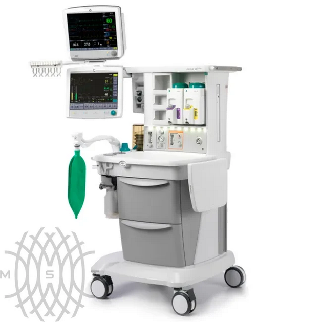 Наркозно-дыхательный аппарат GE Avance CS2 Pro Наркозно-дыхательный аппарат GE Avance CS2 Pro