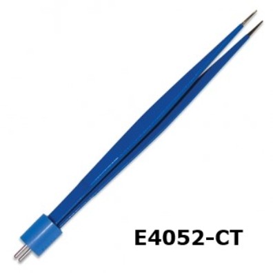 E4052-CT Пинцет прямой CUSHING