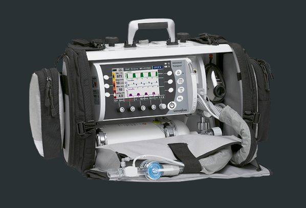 Переносная платформа ИВЛ LIFE-BASE 4 NG Переносная платформа ИВЛ LIFE-BASE 4 NG