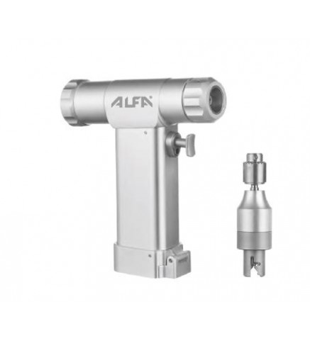 Дрель медицинская 20 Silver (20.02.2)