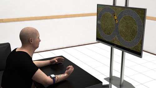 Тренажер координации Балфит‑Мобайл