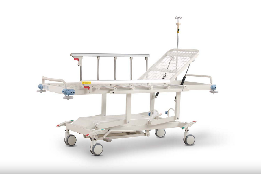 Каталка для перевозки пациентов BL-PC-III 2 Каталка для перевозки пациентов BL-PC-III 2