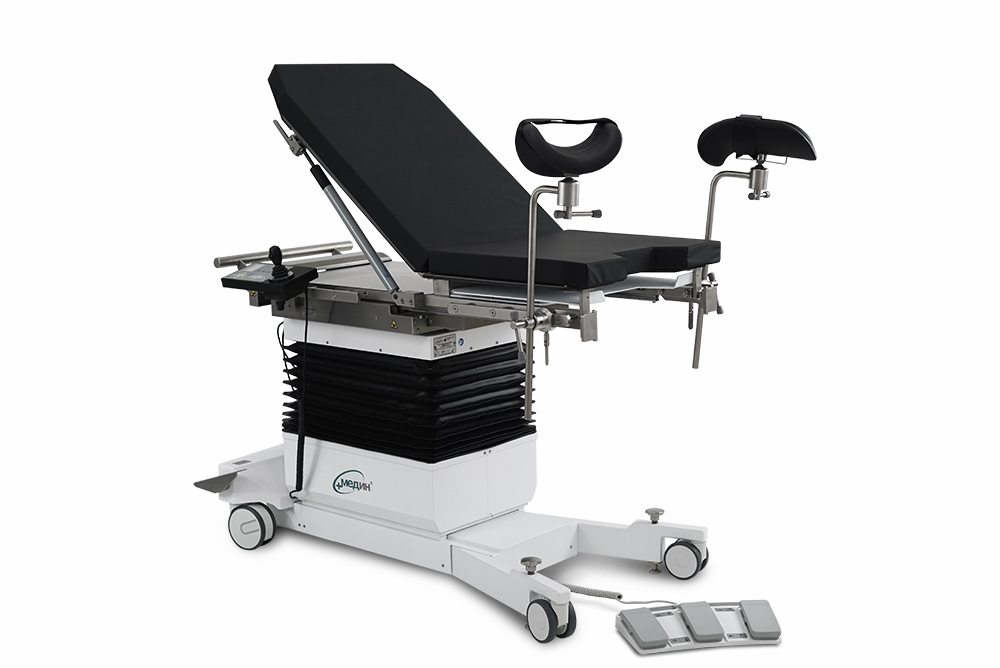 Стол рентгенохирургический МЕДИН-САФИС 03