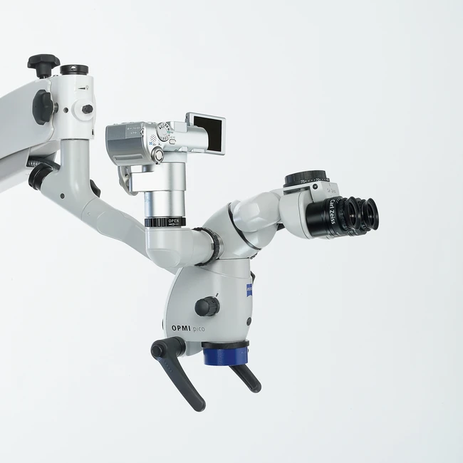 Хирургический микроскоп OPMI Pico Zeiss Хирургический микроскоп OPMI Pico Zeiss