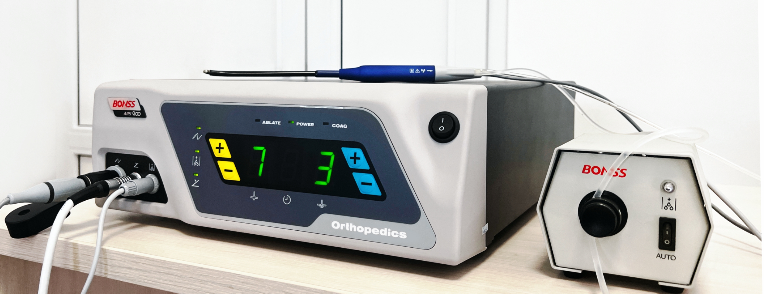 Радиочастотная холодноплазменная хирургическая система ARS 600 