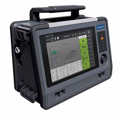 Аппарат ИВЛ транспортный Zisline T100