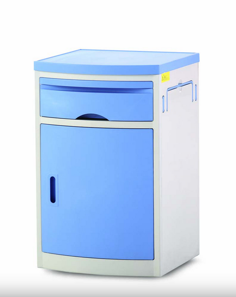 Тумбочка медицинская Е-16 из ABS пластика 