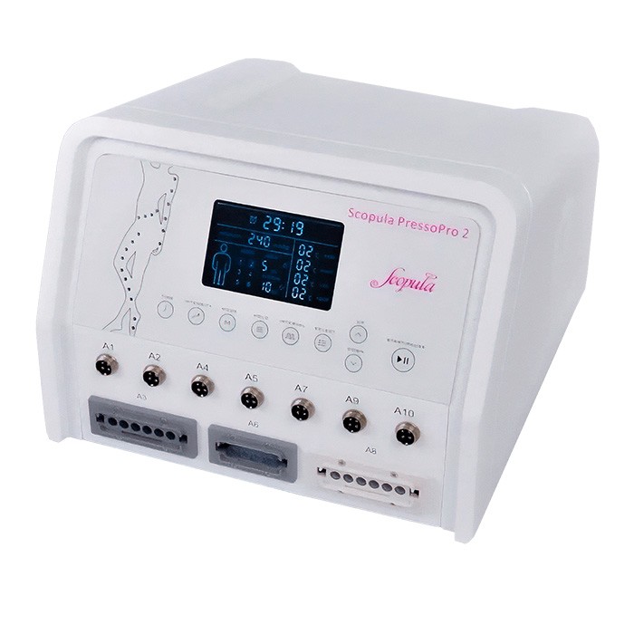 Аппарат физиотерапевтический для прессотерапии, ик-прогрева Scopula PressoPro 2