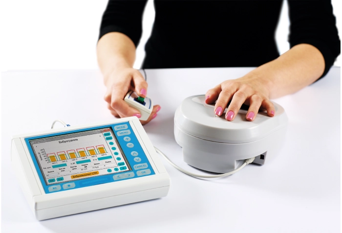 Вибротестер Вибросенсотест