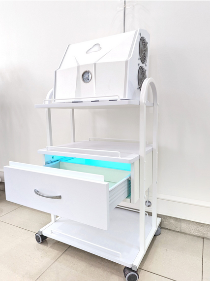 Косметологический столик Атисмед Трио Люкс