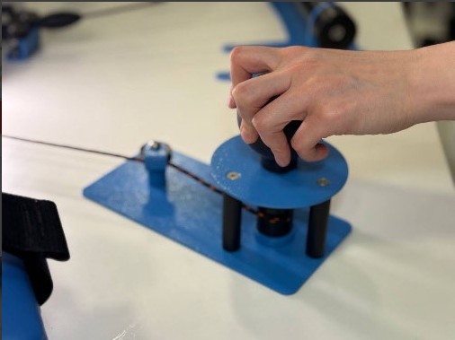 Тренажер реабилитационный для функциональной терапии пальцев и кистей рук