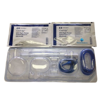 ACT/ACTC Комплекты электродов для радиочастотной абляции к генератору COOL-TIP