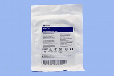 Рассасывающееся устройство для ушивания ран V-LOC™ 180