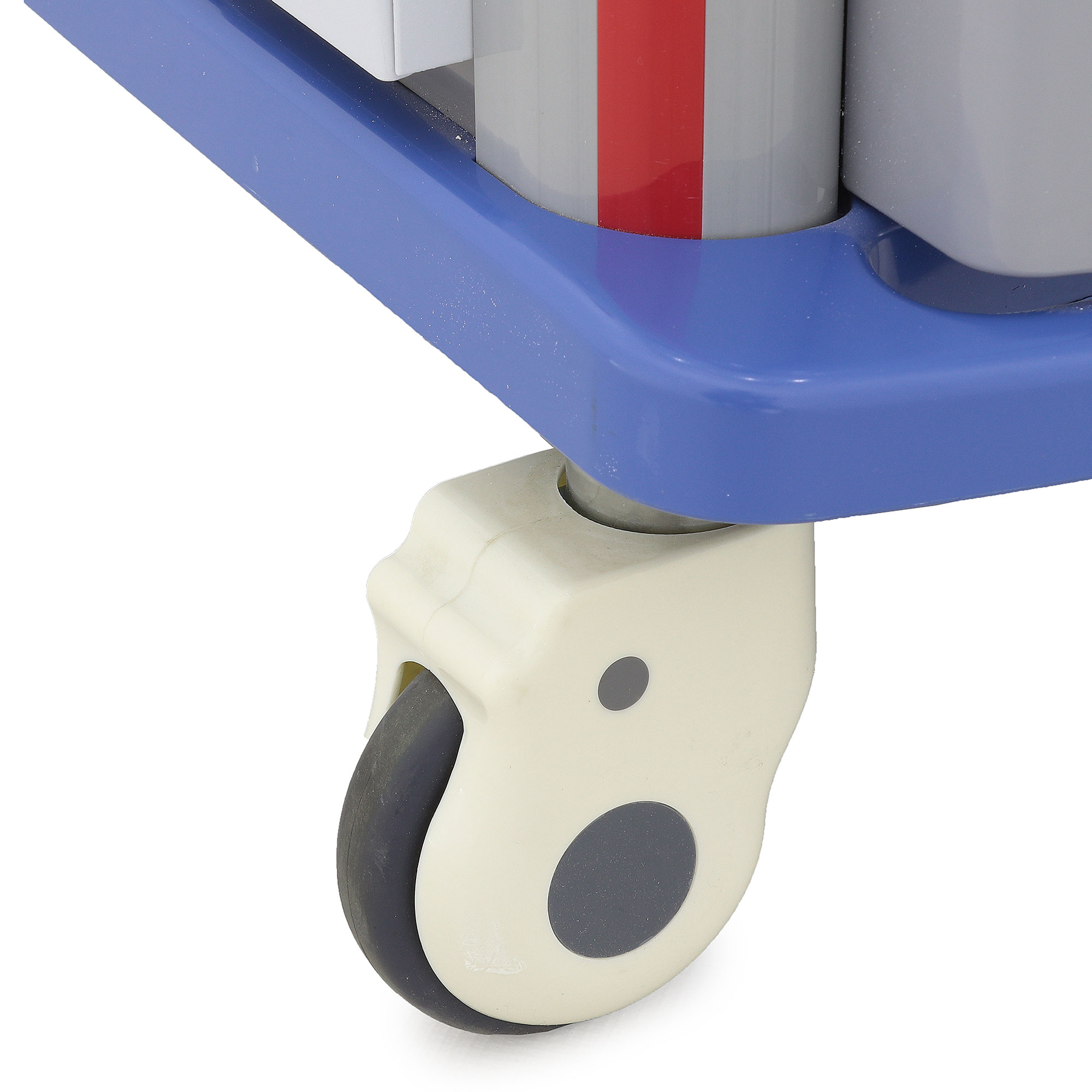 Тележка медицинская Med-Mos ЕТ750-02 ТМ-002АН-00