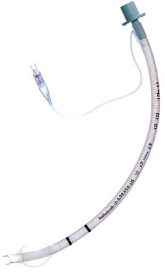 SAFETY FLEX™ Армированная эндотрахеальная трубка с манжетой для краткосрочной интубации