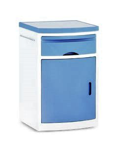 Тумбочка медицинская Е-21 из стали 