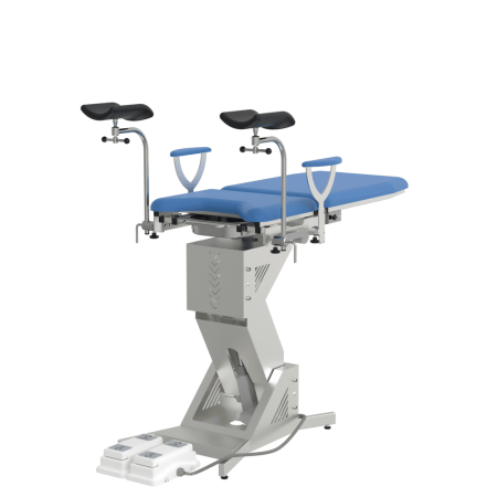 Кресло гинекологическое универсальное c подогревом КГУ VLANA-2