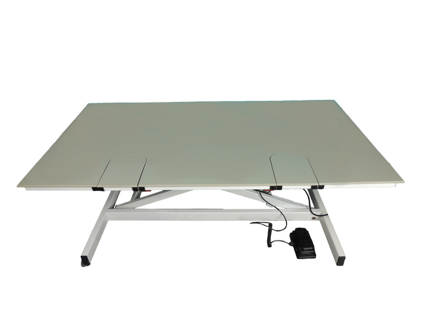 Стол ветеринарный для УЗИ СВ-75 с дверцами