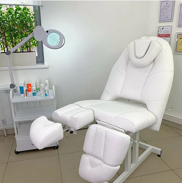 Педикюрное кресло АТИСМЕД ГРАНД (механическое)