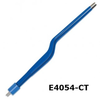 E4054-CT Пинцет байонетный CUSHING