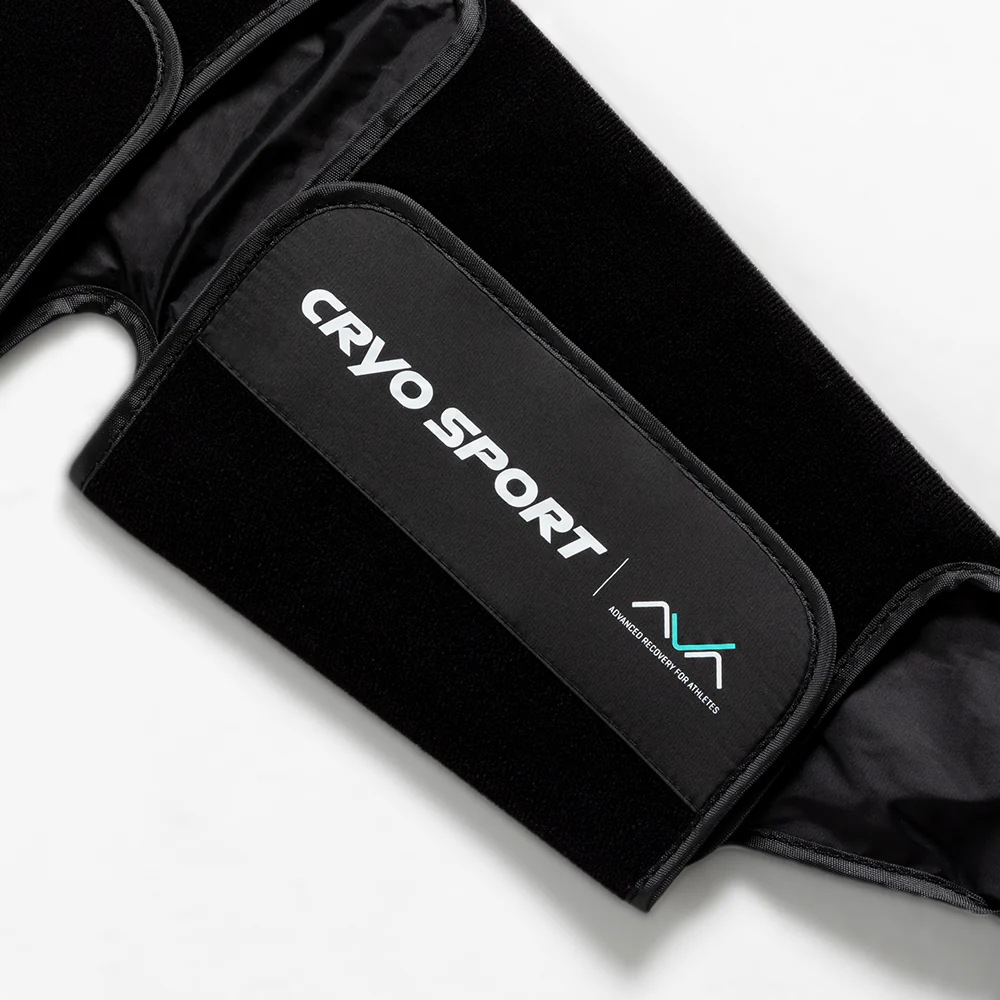 Аппарат компрессионной криотерапии для спортсменов CRYO SPORT BY CR7