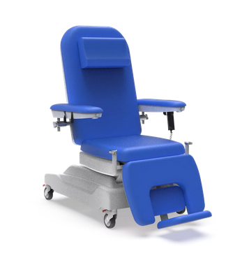 Кресло для гемодиализа с электропитанием BLY-3