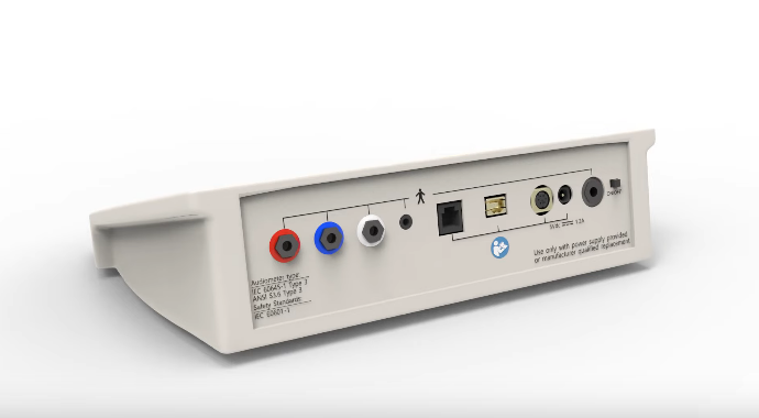 Аудиометр портативный Amplivox 240