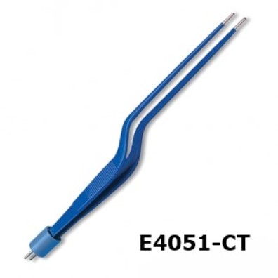 E4051-CT Пинцет байонетный SCOVILLE-GREENWOOD