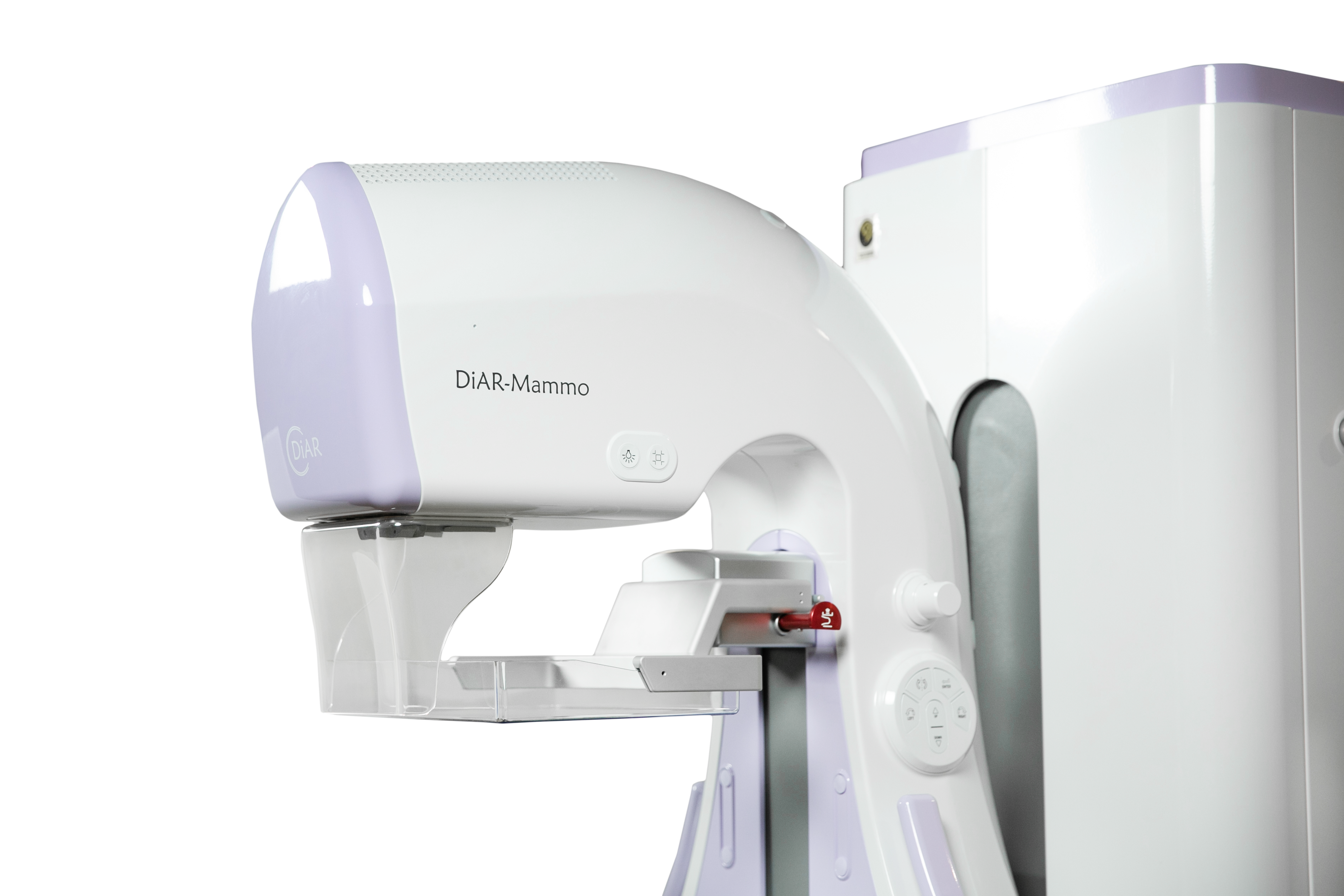 Маммографическая система DiAR-Mammo