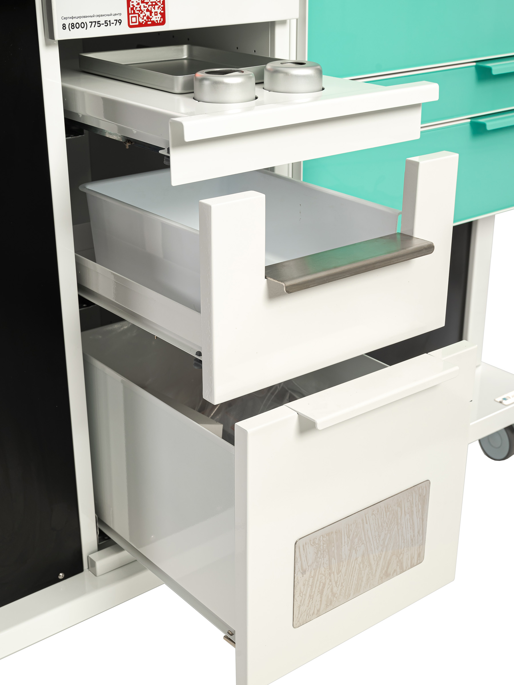  ЛОР-комбайн Otocompact Professional