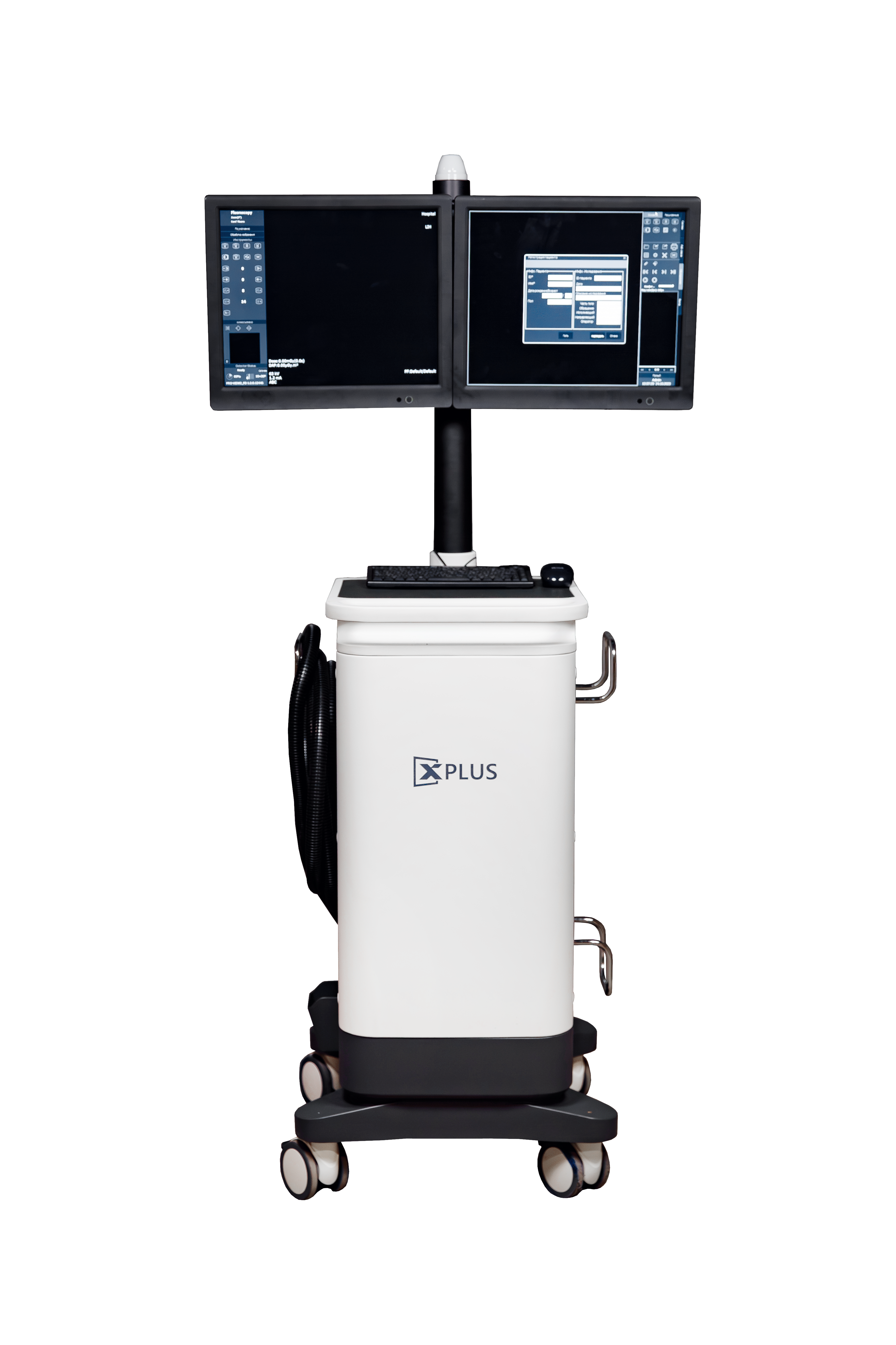 Рентгенохирургическая система DiAR СКОПИ 3500