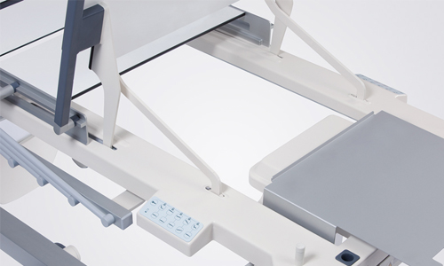 Медицинская кровать для интенсивной терапии и реанимации М8 Intensive Care Bed