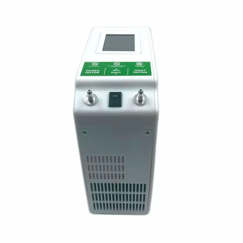 Портативный мобильный кислородный концентратор Atmung Leben-01