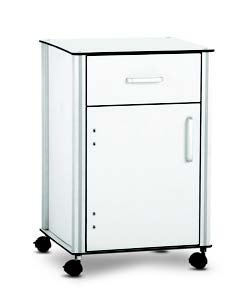 Тумбочка медицинская Е-25 из фенопласта 