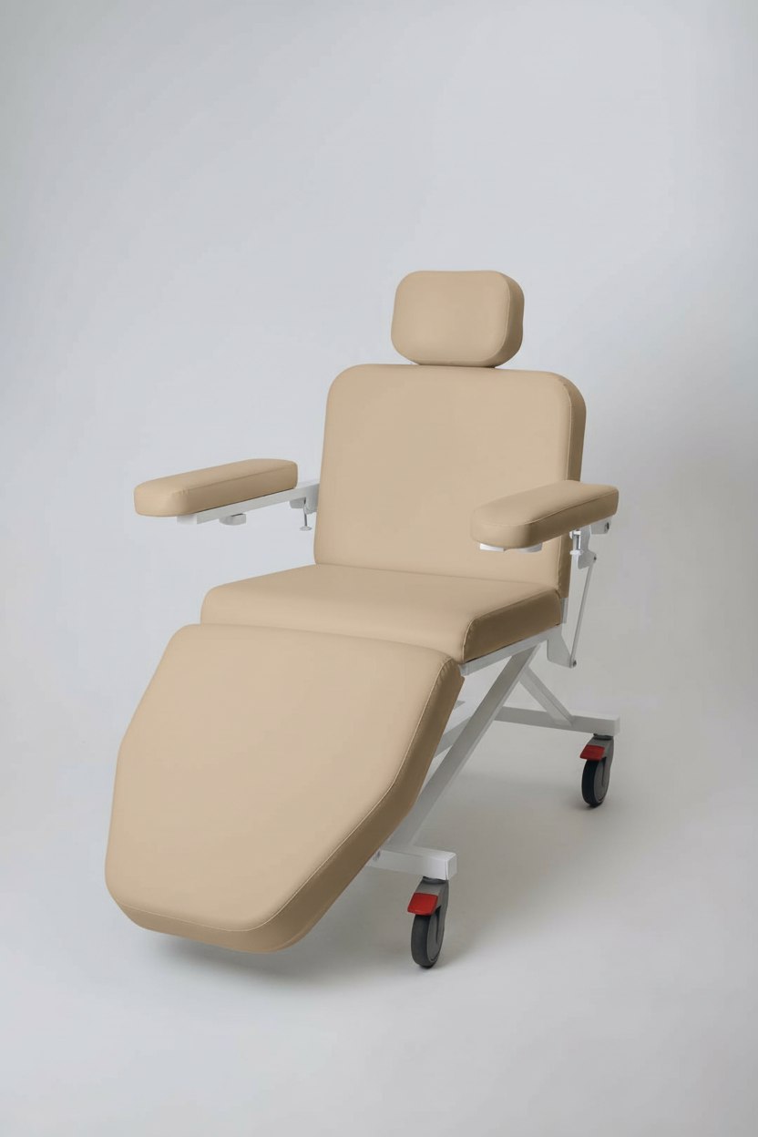 Кресло терапевтическое медицинское "Элпида-4"