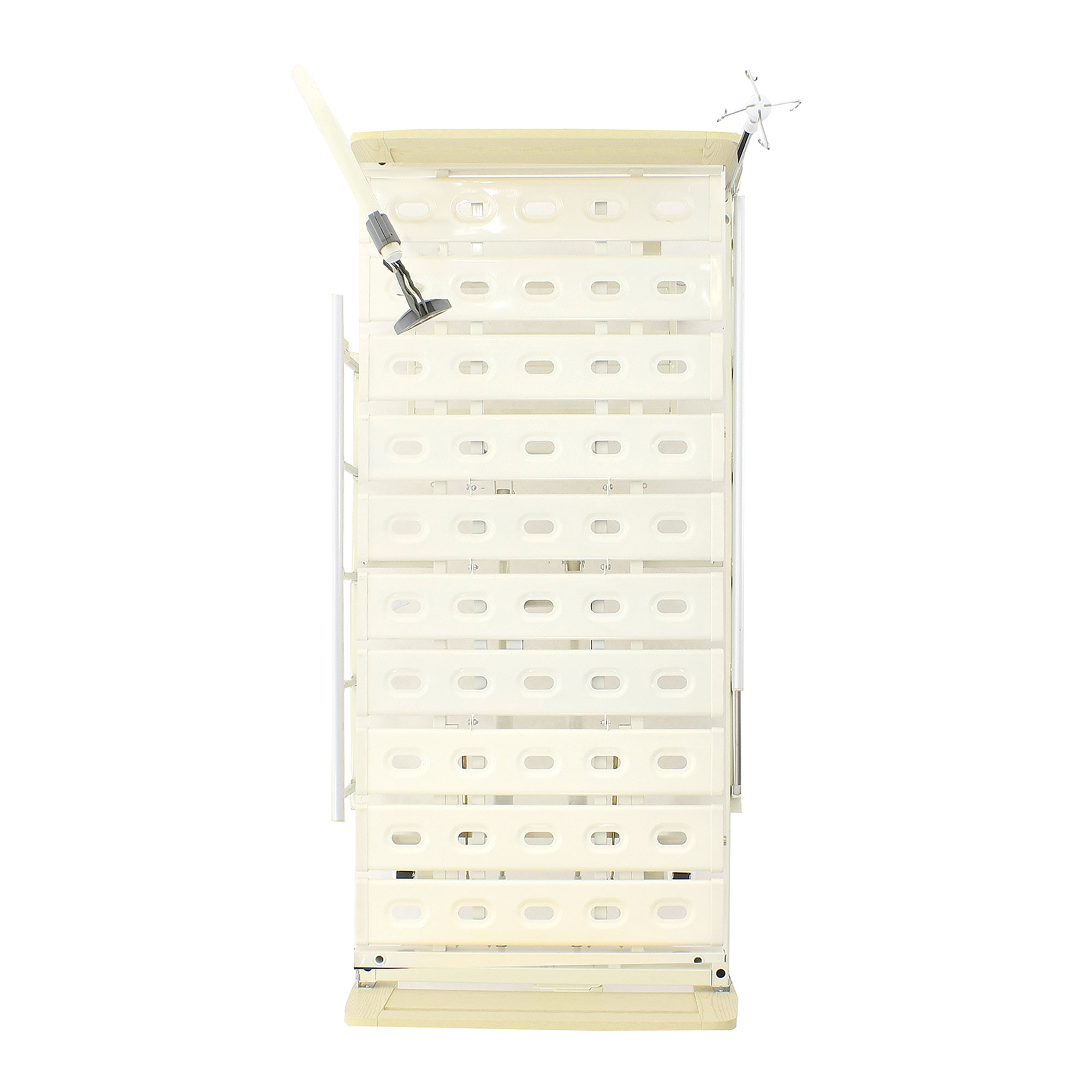  Кровать механическая Med-Mos Е-9