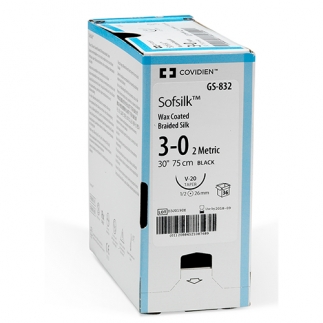 Шовный материал Sofsilk™ 