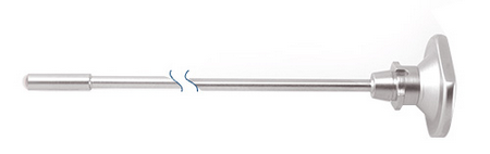 Обтуратор тупоконечный (2,7 мм, 180 мм)