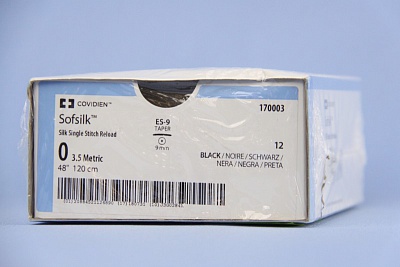 Шовный материал Sofsilk™ 