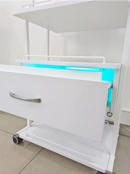 Косметологический столик Атисмед Трио Люкс