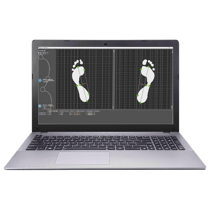 Плантограф Балфит