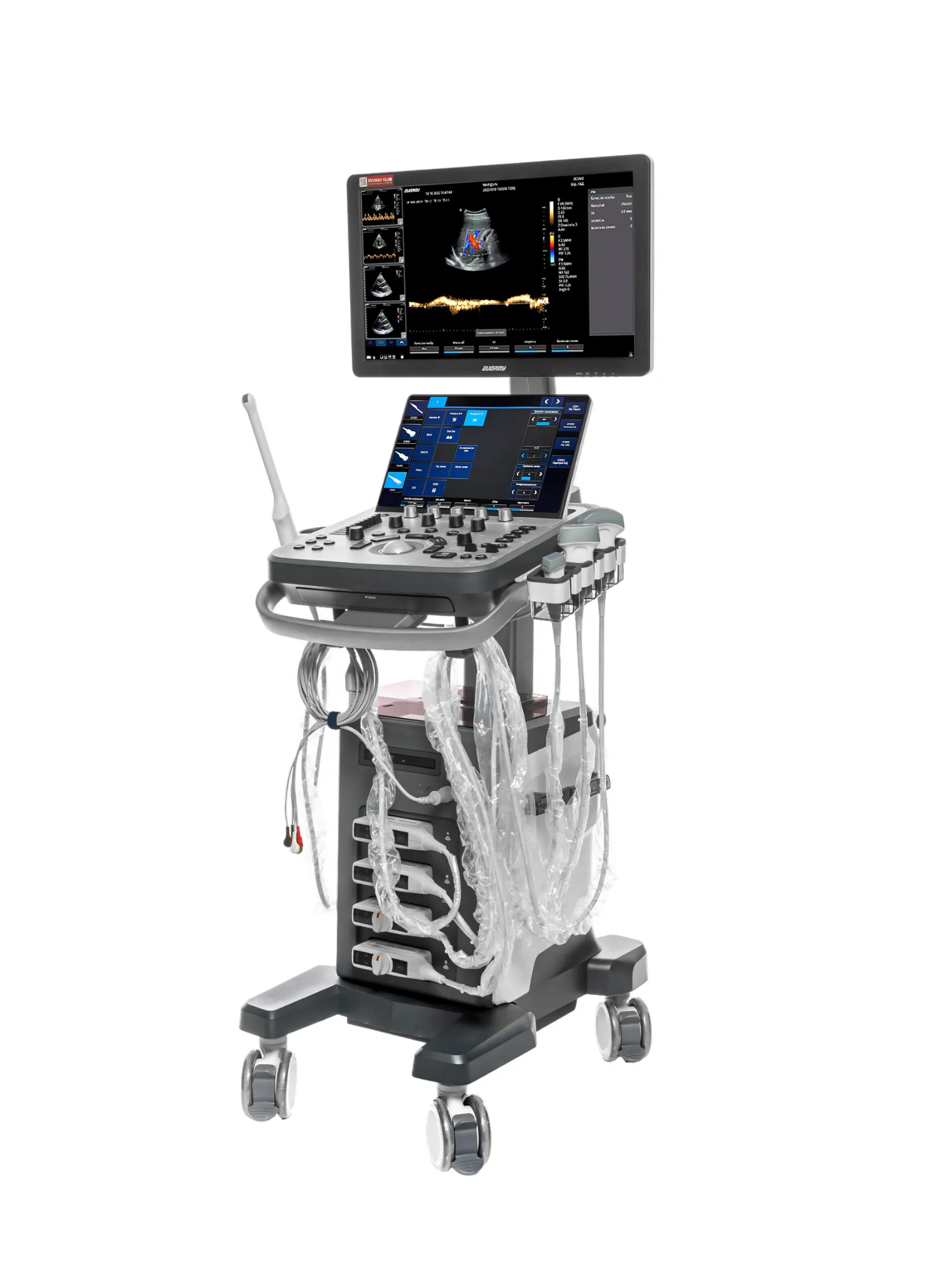 Ультразвуковая система  EVORAY USS 40