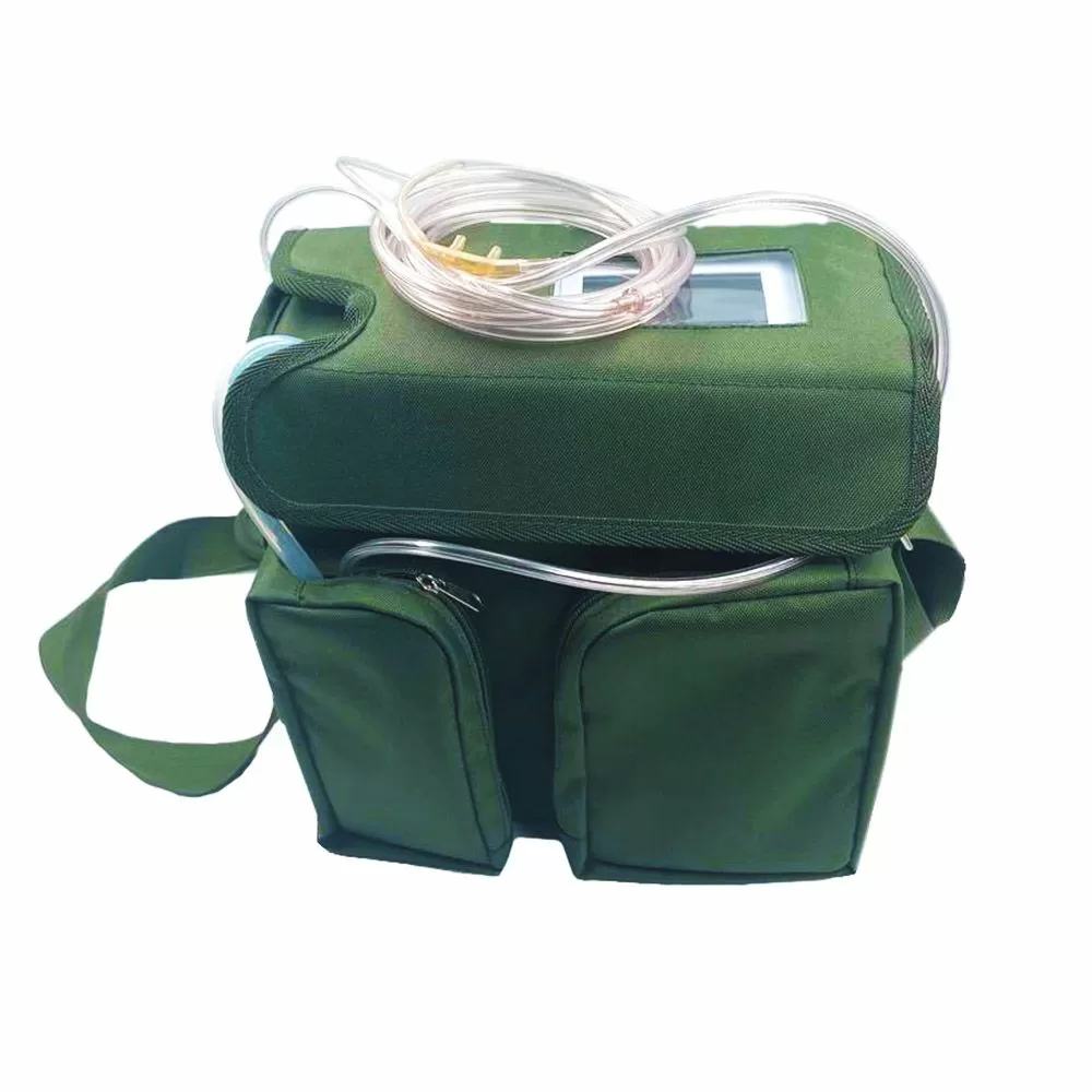 Портативный мобильный кислородный концентратор Atmung Leben-01