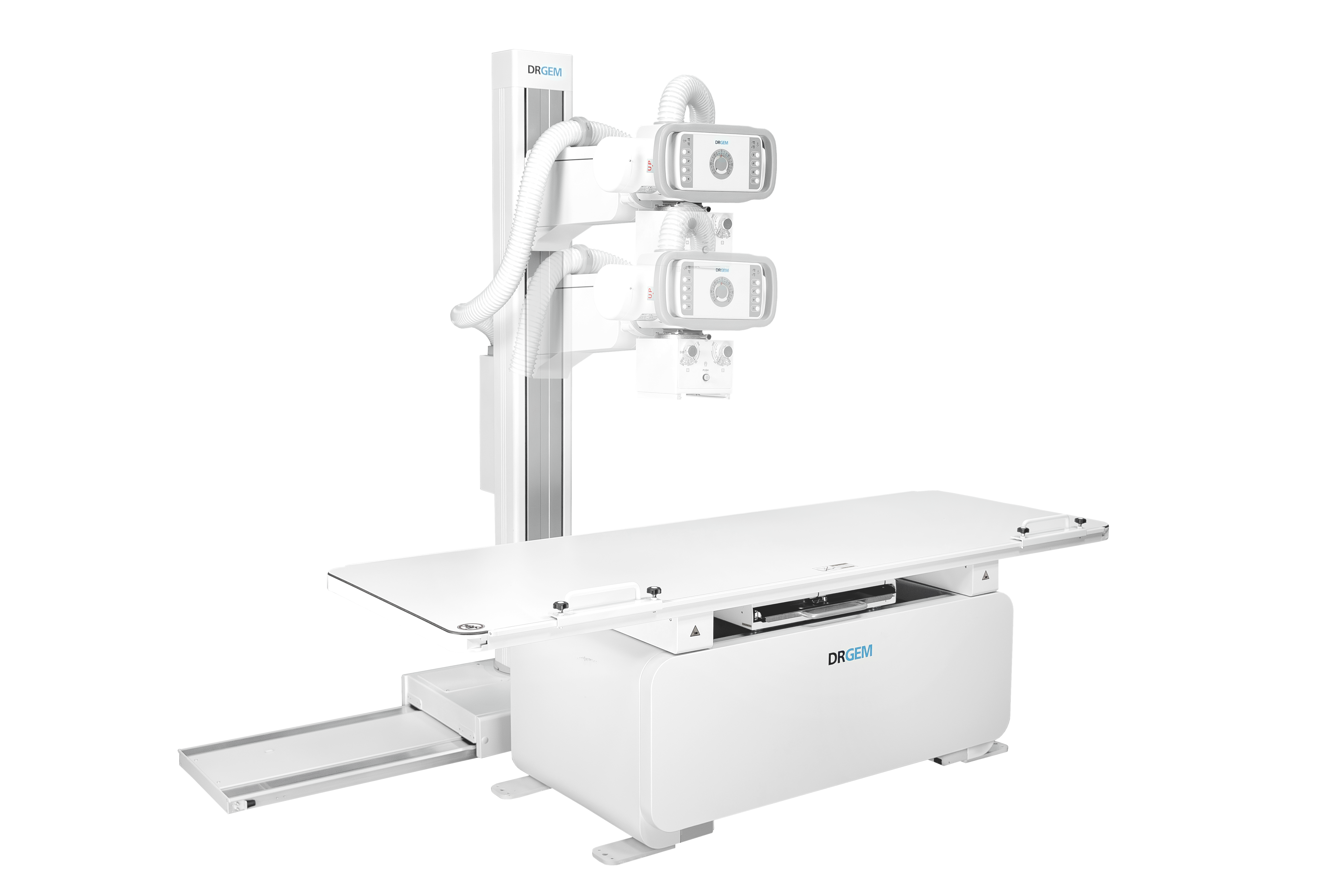 Стационарный цифровой рентген DRGEM GXR «Prime»  