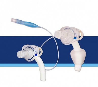 Shiley™ Flexible Трахеостомические трубки с манжетой и без манжеты и сменными одноразовыми внутренними канюлями